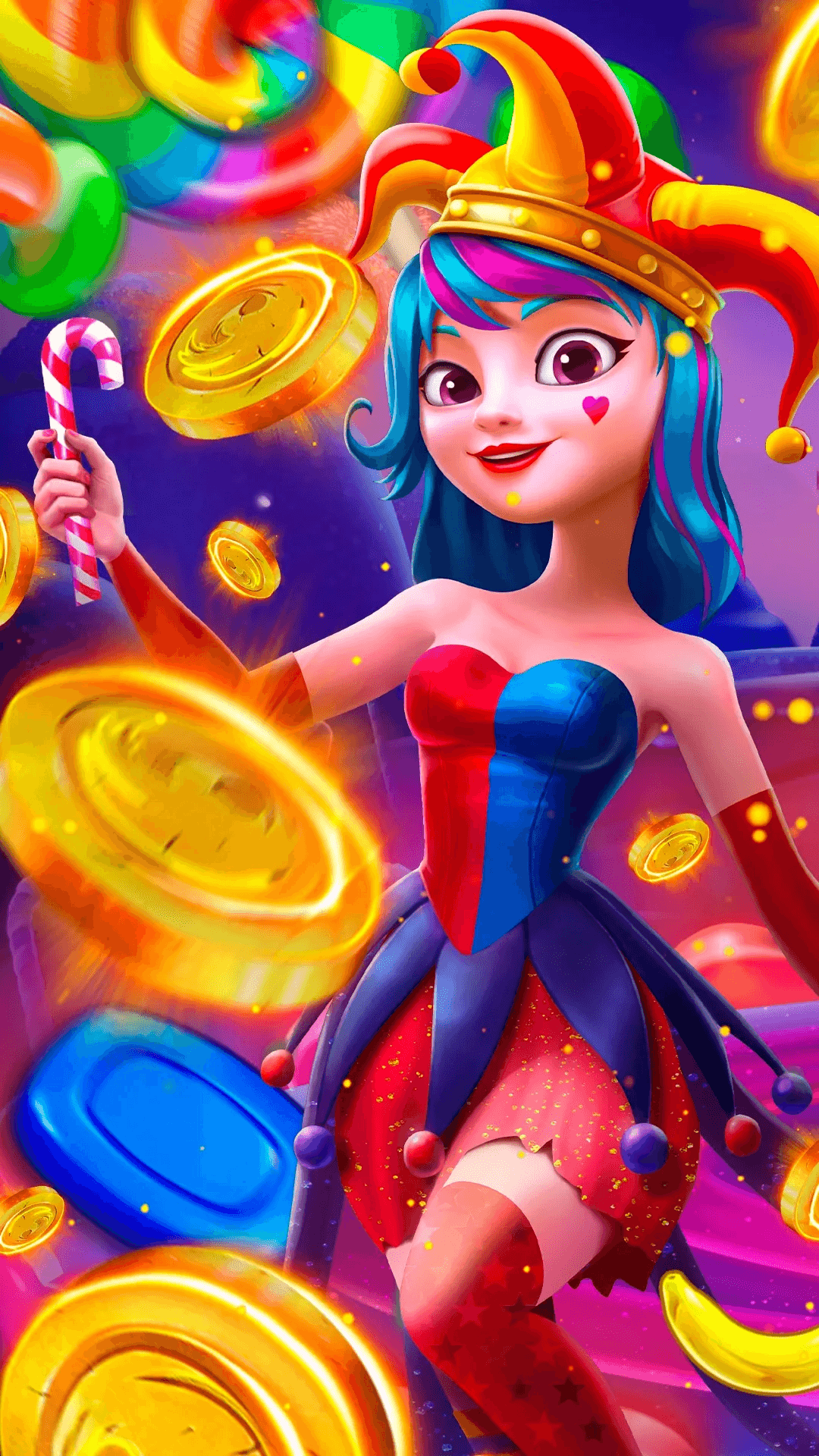 Sweet Bonanza Slotu Screenshot